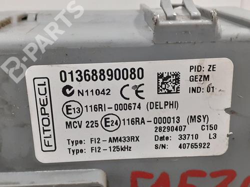 Fuse box PEUGEOT BIPPER (AA_)  | BP8404740E1 