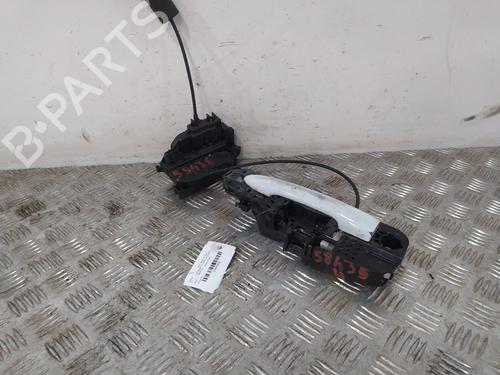 Used Front right lock Front right lock SEAT IBIZA IV SC (6J1, 6P5) [2008-2018] 39950525 39950525