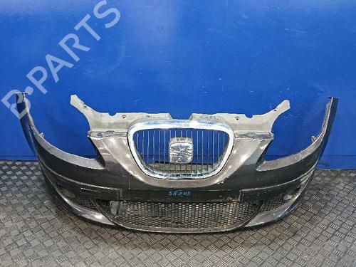 Used Front bumper SEAT TOLEDO III (5P2) [2004-2009]  25847633