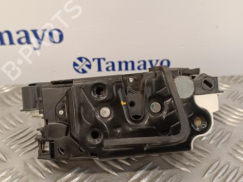Front right lock VW POLO V (6R1, 6C1) 1.6 TDI | BP16036147C97 