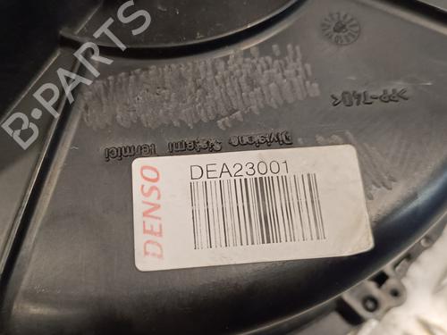 Varmeblæser RENAULT CLIO II (BB_, CB_)  | BP16350352M62 