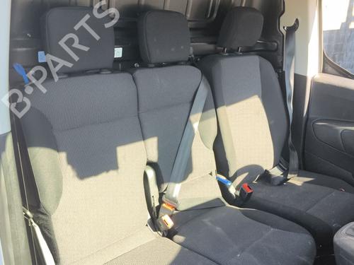 Used Right front seat Right front seat TOYOTA PROACE CITY Box Body/MPV (BPZ_) 1.5 D-4D 100 (BPZM) (102 hp) 40221179 40221179