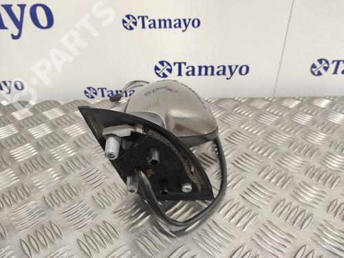 Right mirror PEUGEOT 307 SW (3H) 2.0 HDI 110 | BP11969544C27 