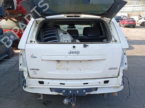 Used Tailgate Tailgate JEEP GRAND CHEROKEE III (WH, WK) 3.0 CRD 4x4 (218 hp) 33986967 33986967