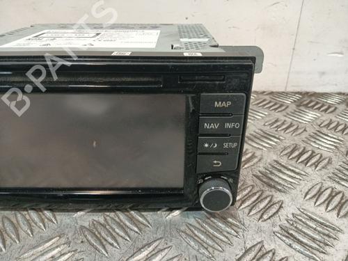 Radio NISSAN PULSAR Hatchback (C13) 1.2 DIG-T | BP36647247E6 - Image 3