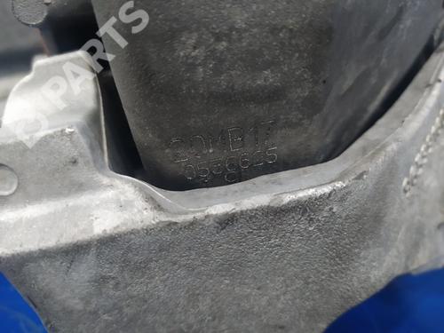 Gearbox PEUGEOT 407 (6D_)  | BP6439571M3 