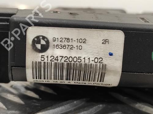 Tailgate lock BMW X1 (E84) xDrive 23 d | BP10348749C101 