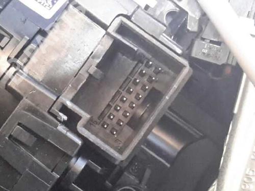 Steering column VW GOLF VII (5G1, BQ1, BE1, BE2) 1.6 TDI | BP3726819M21 