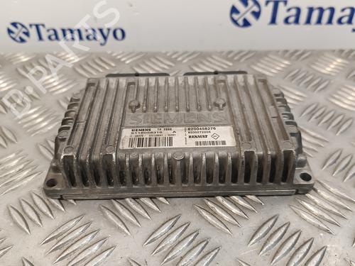 Engine control unit (ECU) RENAULT SCÉNIC II (JM0/1_) 1.6 16V (JM1R) | BP17002149M57 