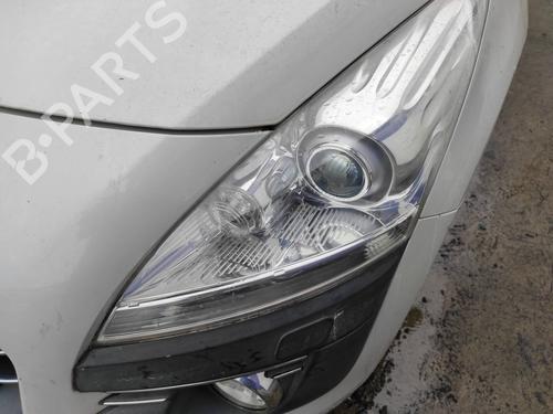 Engine control unit (ECU) PEUGEOT 3008 I MPV (0U_) 1.6 HDi | BP13610974M57 