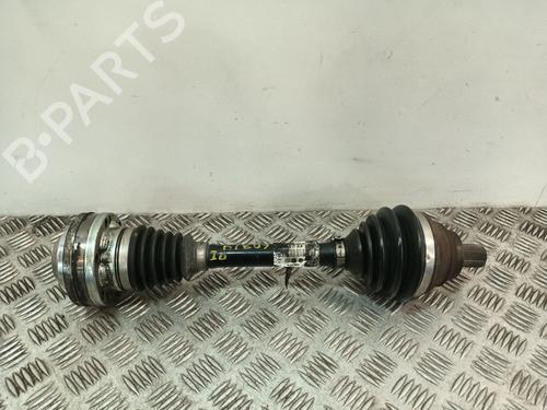 Used Left front driveshaft Left front driveshaft VW PASSAT B6 (3C2) 2.0 TDI 16V (140 hp) 35791640 35791640