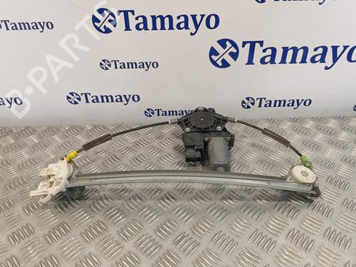 Rear right window mechanism PEUGEOT 406 (8B) 2.1 TD 12V | BP2816702C25 