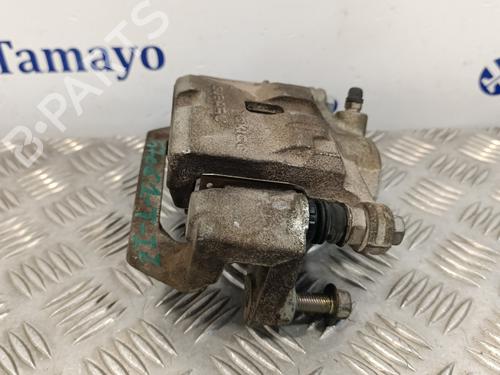 Left rear brake caliper SUBARU IMPREZA Hatchback (GR, GH, G3)  | BP18256354M107 