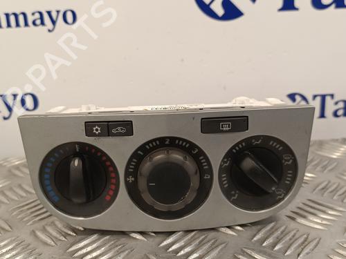 Commande Chauffage OPEL CORSA D (S07) [2006-2015]  16396206