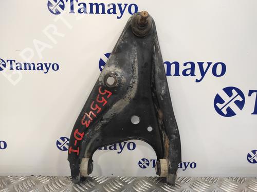 Used Left front suspension arm DACIA SANDERO II TCe 90 (B8M1, B8MA, B8AC) (90 hp) 15083497