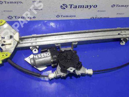 Used Front left window mechanism NISSAN NOTE (E11, NE11) [2005-2013]  5226272