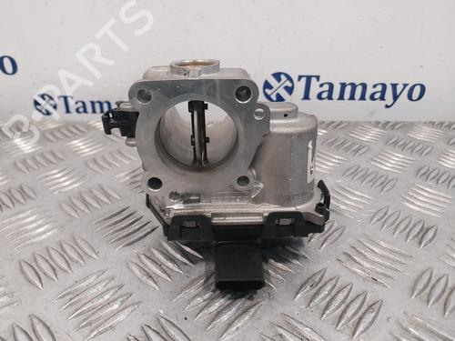 Used Throttle body PEUGEOT 308 SW I (4E_, 4H_) [2007-2014]  24594323