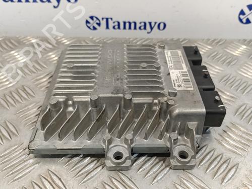 Engine control unit (ECU) CITROËN C2 (JM_) 1.4 HDi | BP18243717M57 