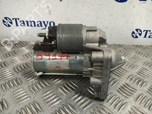Used Starter PEUGEOT PARTNER Box Body/MPV (5_, G_) 1.6 HDi 75 (75 hp) 29463940
