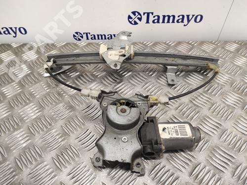 Used Rear right window mechanism NISSAN ALMERA TINO (V10) [1998-2006]  2966912