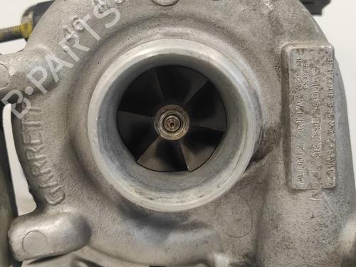 Turbocharger/Supercharger MERCEDES-BENZ S-CLASS (W220)  | BP6636427M71 
