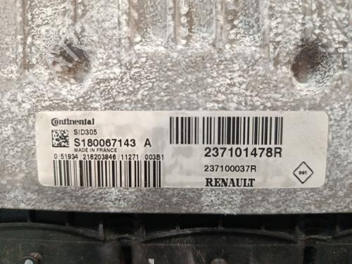 Engine control unit (ECU) RENAULT MEGANE III Hatchback (BZ0/1_, B3_)  | BP33240936M57  - Image 6