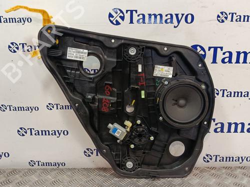 Elevador vidro trás esquerdo KIA XCEED (CD) 1.4 T-GDI (140 hp) 31924842