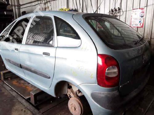Engine control unit (ECU) CITROËN XSARA PICASSO (N68) 2.0 HDi | BP4739600M57 