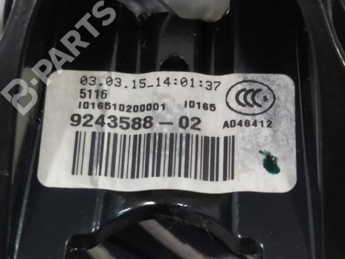 Rear mirror BMW 1 (F20)  | BP9965428I6 