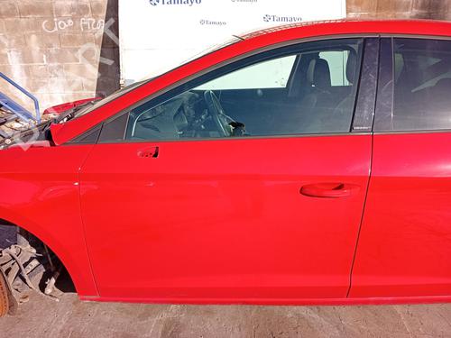 Used Left front door SEAT LEON (5F1) 1.4 TSI (125 hp) 32290439