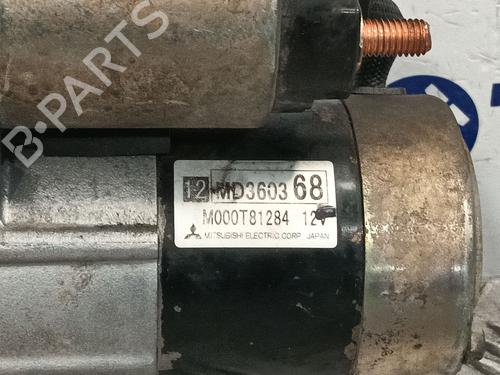 Starter MITSUBISHI PAJERO PININ I (H6_W, H7_W) 1.8 GDI (H66W, H76W) | BP29460755M8 
