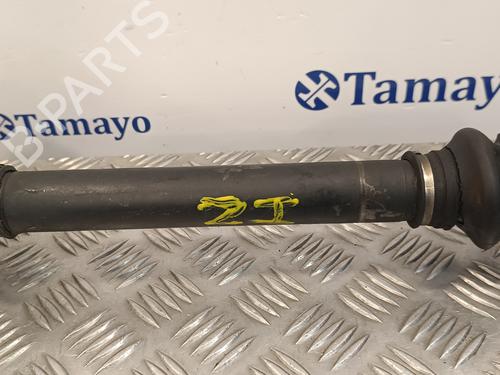 BP17630069M38 | Left front driveshaft PEUGEOT BOXER Van (230L) 2.5 TD BP17630069M38