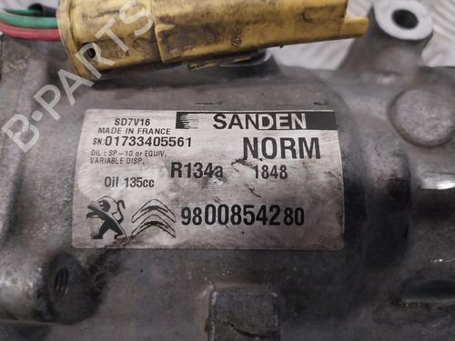 AC compressor PEUGEOT EXPERT Van (VF3A_, VF3U_, VF3X_)  | BP25914745M34 