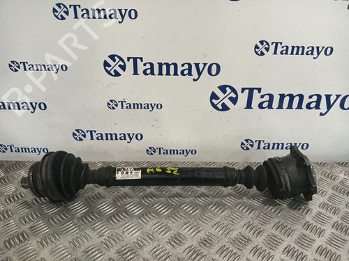 Used Left front driveshaft Left front driveshaft AUDI A6 C5 (4B2, 4B4) 1.9 TDI (110 hp) 40088556 40088556