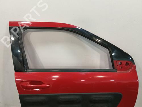 Right front door CITROËN C4 CACTUS 1.2 VTi 82 | BP34475659C3 - Image 2