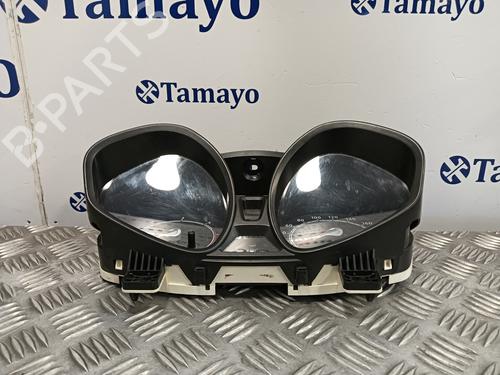 Instrument cluster FORD FIESTA VI (CB1, CCN) 1.4 TDCi | BP19664517C47 