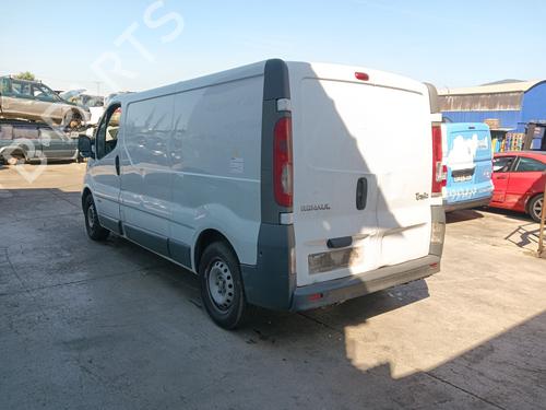Pipe RENAULT TRAFIC II Van (FL) 2.0 dCi 115 (FL01, FL0U, FL00, FL0H, FL0M) | BP36237106M125  - Image 9