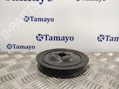 Pulley OPEL ASTRA J (P10) 2.0 CDTI (68) | BP19537902M122 