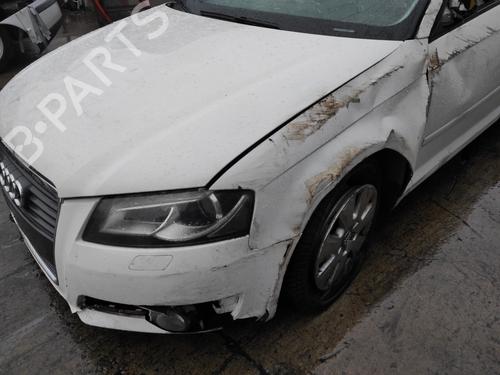 AC pipe AUDI A3 Sportback (8PA)  | BP16503011M126 