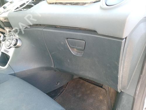 Used Glove box Glove box FORD FIESTA VI (CB1, CCN) 1.25 (82 hp) 34099696 34099696