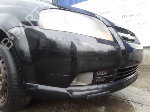 Engine control unit (ECU) CHEVROLET KALOS 1.2 | BP9828174M57 