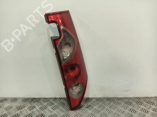 Used Right taillight Right taillight RENAULT KANGOO / GRAND KANGOO II (KW0/1_) 1.5 dCi 85 (KW0K, KW0L, KW0B) (86 hp) 34187572 34187572