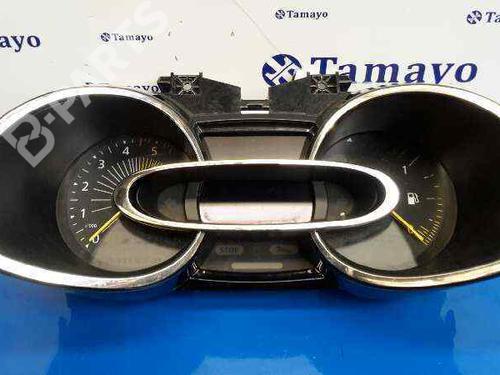 Instrument cluster RENAULT CLIO IV (BH_)  | BP6009791C47 