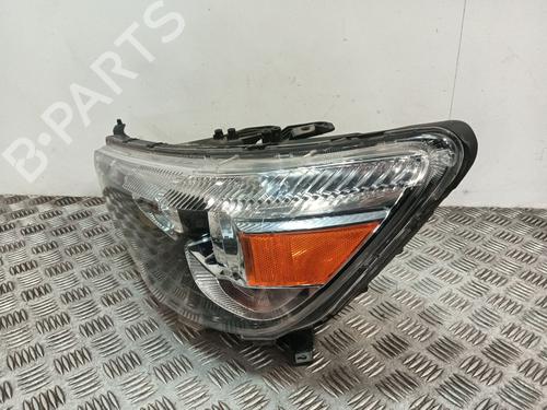 Left headlight MITSUBISHI ASX (GA_W_) | BP34477181C28 - Image 3