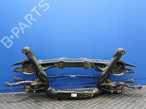 Used Rear axle AUDI A3 (8V1, 8VK) S3 quattro (300 hp) 13635756