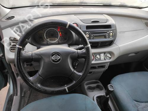 Starter NISSAN ALMERA TINO (V10)  | BP29568730M8 