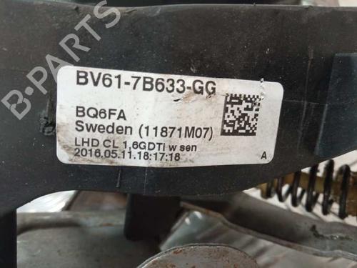 Clutch pedal FORD FOCUS III 1.5 TDCi | BP29125719I13 