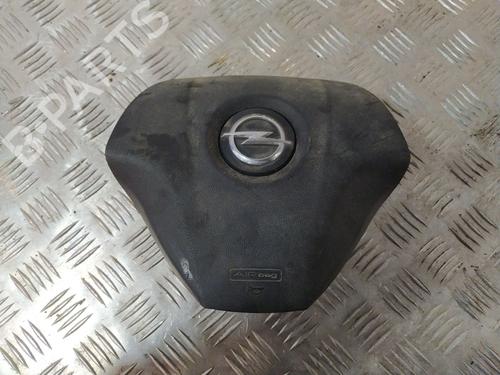 Used Driver airbag Driver airbag OPEL COMBO Tour (X12) 1.6 CDTI (C26, D26, E26, C05) (105 hp) 40532612 40532612