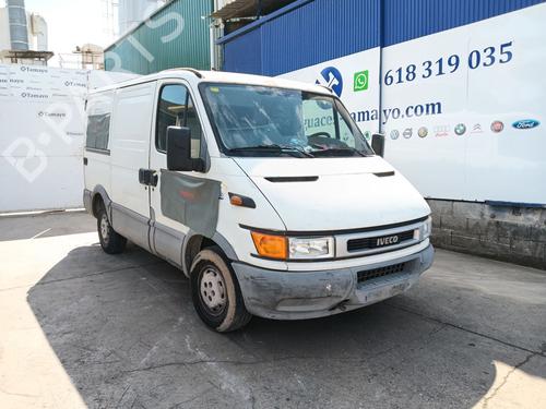 Used Gearbox Gearbox IVECO DAILY III Van 35 S 11 V,35 C 11 V (106 hp) 36489713 36489713