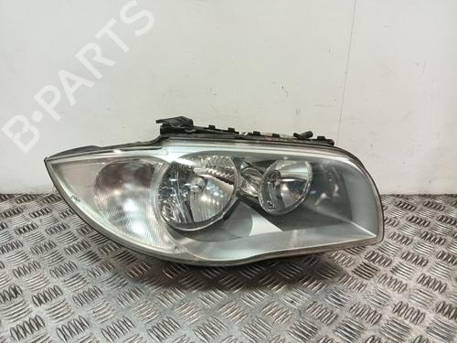 Used Right headlight Right headlight BMW 1 (E87) 118 d (122 hp) 36185435 36185435